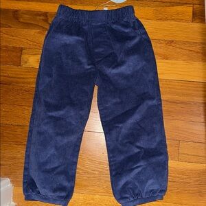 Little English Banded Corduroy Pant 3T
